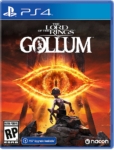 The Lord of the Rings: Gollum Box Art PS4