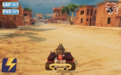 Crazy Chicken Kart 2 Bundle Screenshot