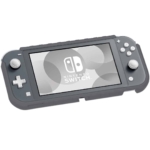 HORI Hybrid System Armor for Nintendo Switch Lite Angled Front View