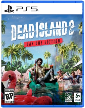 Dead Island 2 Box Art PS5