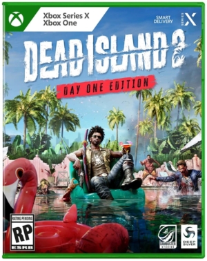 Dead Island 2 Box Art XSX