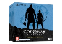 God of War Ragnarök Collector's Edition Box Art PS5