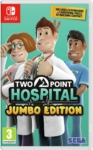 Two Point Hospital: Jumbo Edition Box Art NSW