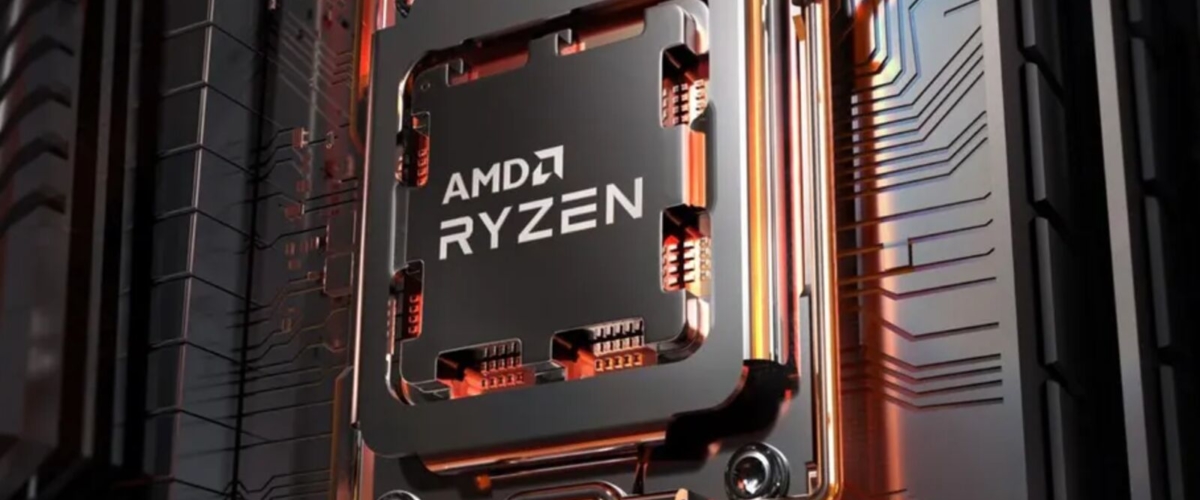 AMD Ryzen 7000 Socket AM5 Promo Poster