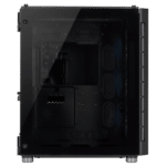 Corsair Crystal Series 680X RGB Black Side View