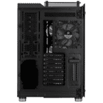Corsair Crystal Series 680X RGB Black Rear View
