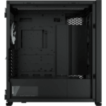 Corsair iCUE 7000X RGB Black Side View