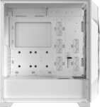 Antec DP505 White Side View