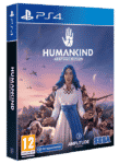 Humankind Heritage Deluxe Edition Box Art PS4