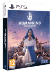 Humankind Heritage Deluxe Edition Box Art PS5