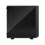Fractal Design Meshify 2 Mini Black TG Side View