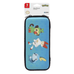 HORI Hard Pouch for Nintendo Switch – Pokemon Sword And Shield Box View