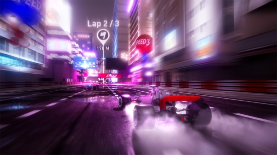 Speed 3: Racing Bundle Screenshot