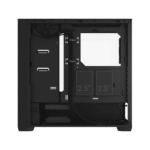 Fractal Design Pop Silent Black TG Storage View