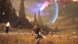 Star Ocean: The Divine Force Screenshot