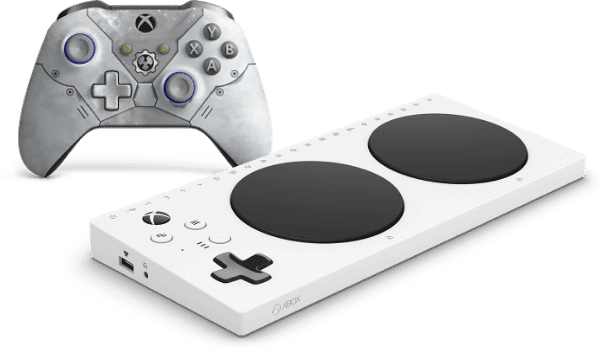 Xbox Series X Compatible Accessories View