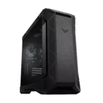 Asus TUF Gaming GT501VC Angled Front View