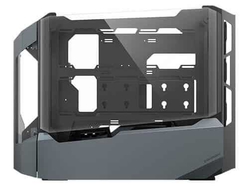 Antec Cannon Side View
