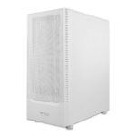 Antec NX410 White Angled Front View