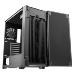 Antec P10C Thermal Performance Angled Front Panel View