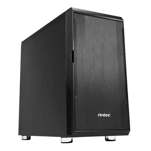 Antec P5 Angled Front View