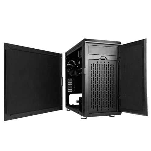 Antec P5 Angled Front View