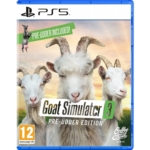 Goat Simulator 3 - Pre Udder Edition Box Art PS5