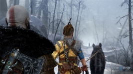 God of War Ragnarök Screenshot