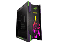 Asus ROG Strix Helios EVA Edition Angled Front View