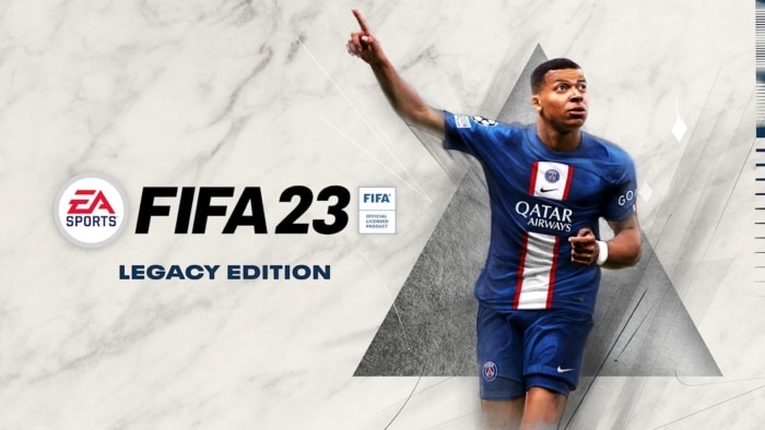 FIFA 23 Legacy Edition Screenshot