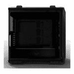 Asus TUF Gaming GT501 Black Side View