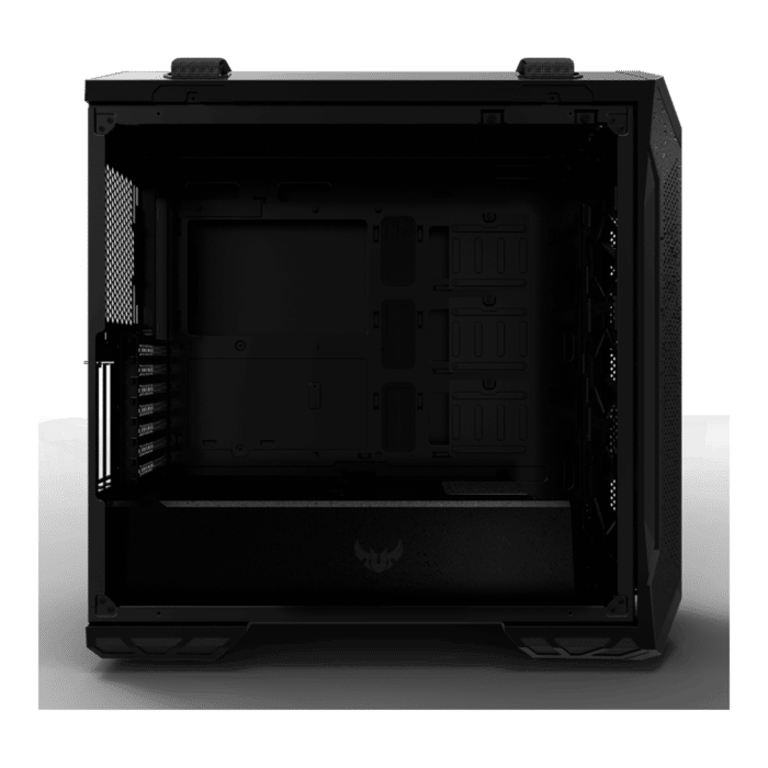 Asus TUF Gaming GT501 Black Side View