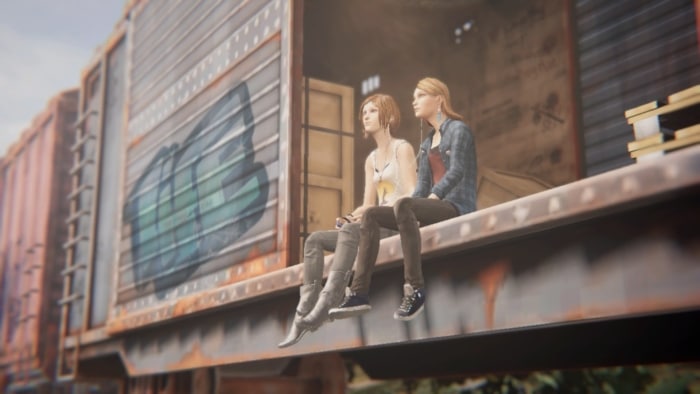 Life is Strange: Arcadia Bay Collection Screenshot