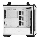 Asus TUF Gaming GT501 White Side View