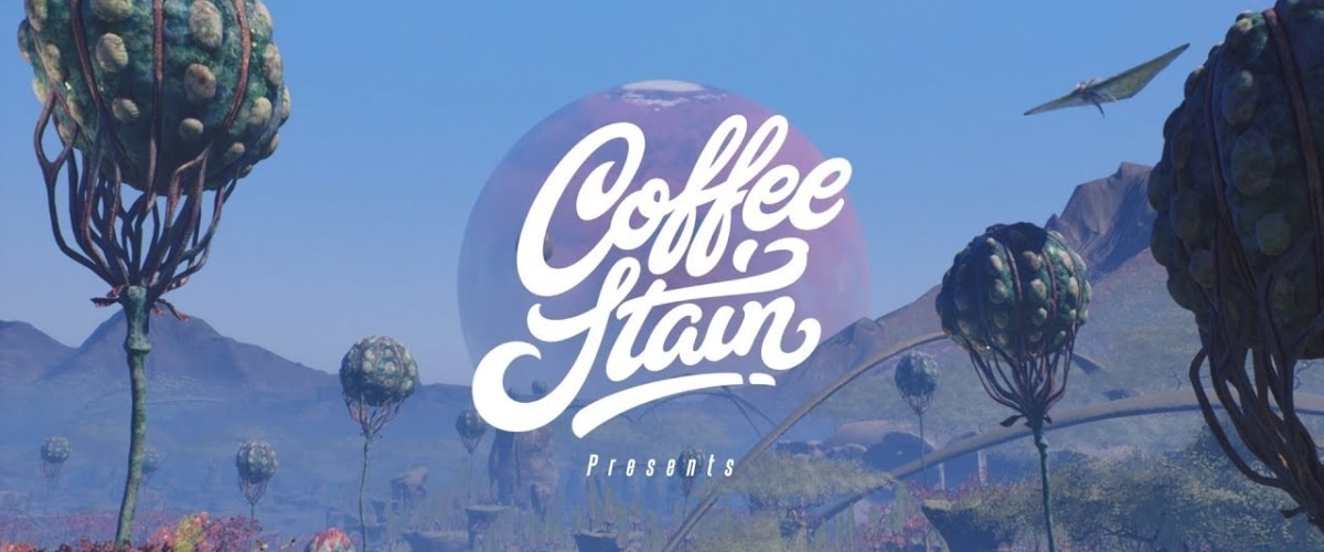 Coffee Stain Cover