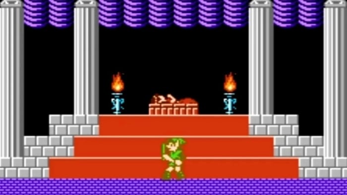 Zelda II: The Adventure of Link (1987)