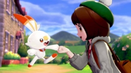Pokémon Sword Screenshot