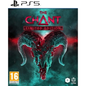 The Chant Limited Edition Box Art PS5
