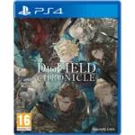 The DioField Chronicle Box Art PS4