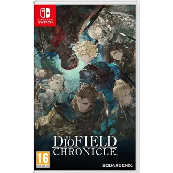 The DioField Chronicle Box Art NSW