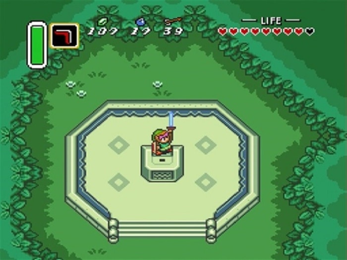 The Legend of Zelda: Link’s Awakening (1993)