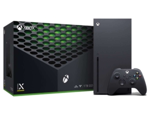 Xbox Series X Box View