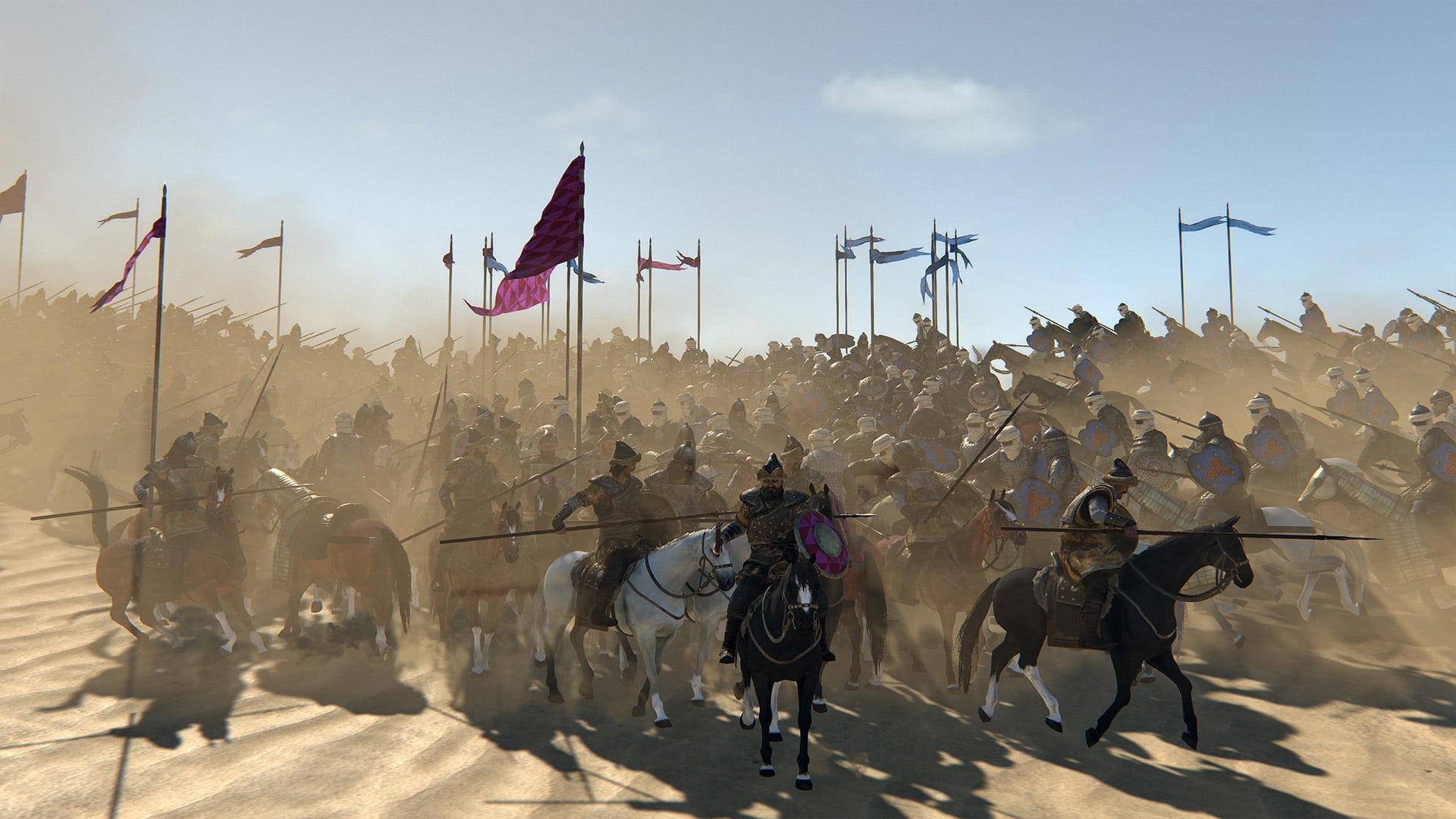Mount & Blade II: Bannerlord Screenshot