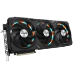 Gigabyte NVIDIA GeForce RTX 4090 Gaming OC 24GB Angled Front Fan View
