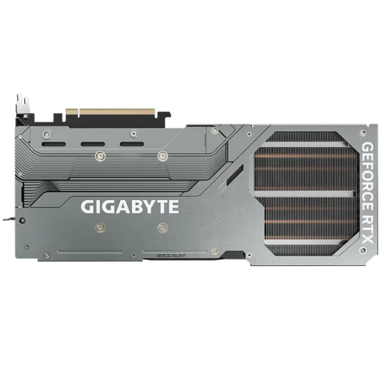 Gigabyte NVIDIA GeForce RTX 4090 Gaming OC 24GB Backplate View
