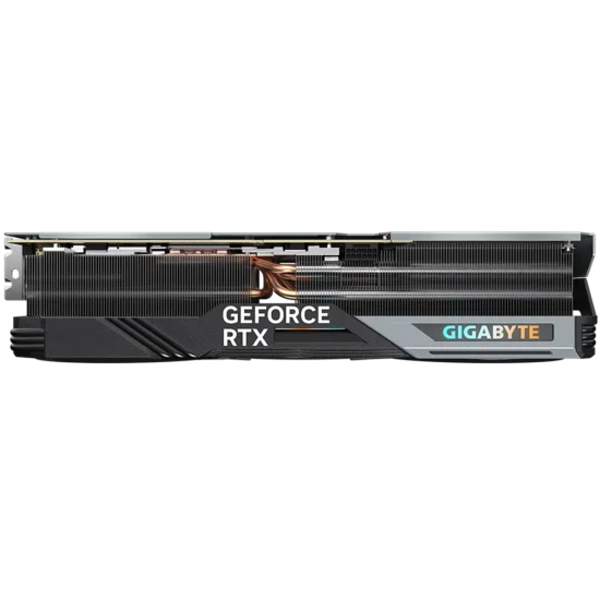 Gigabyte NVIDIA GeForce RTX 4090 Gaming OC 24GB Heat Pipes View