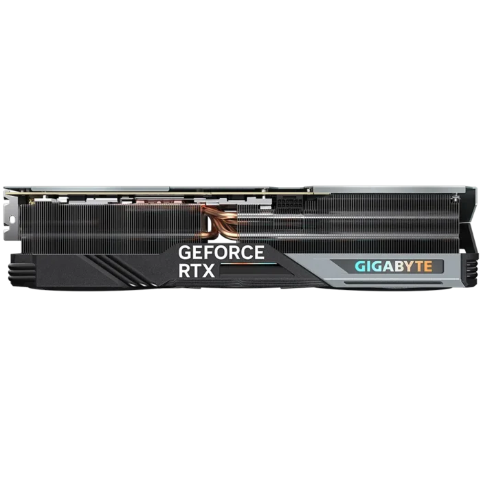 Gigabyte NVIDIA GeForce RTX 4090 Gaming OC 24GB Heat Pipes View