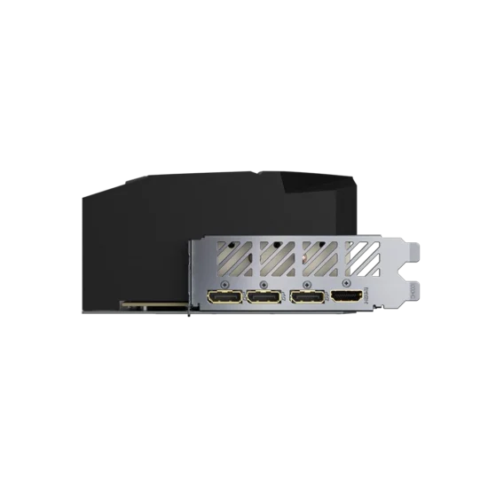 Gigabyte AORUS NVIDIA GeForce RTX 4090 MASTER 24GB Connectivity View