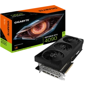 Gigabyte NVIDIA GeForce RTX 4090 WindForce 24GB Box View