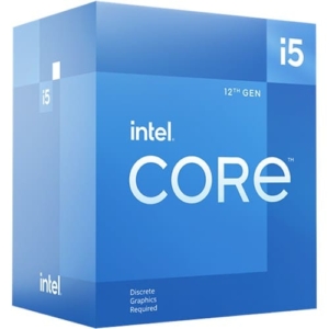 Intel Core i5-12400F Box View